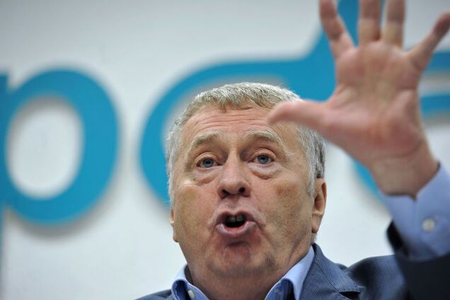 Жириновский 'положил глаз' на липецкую фабрику Roshen