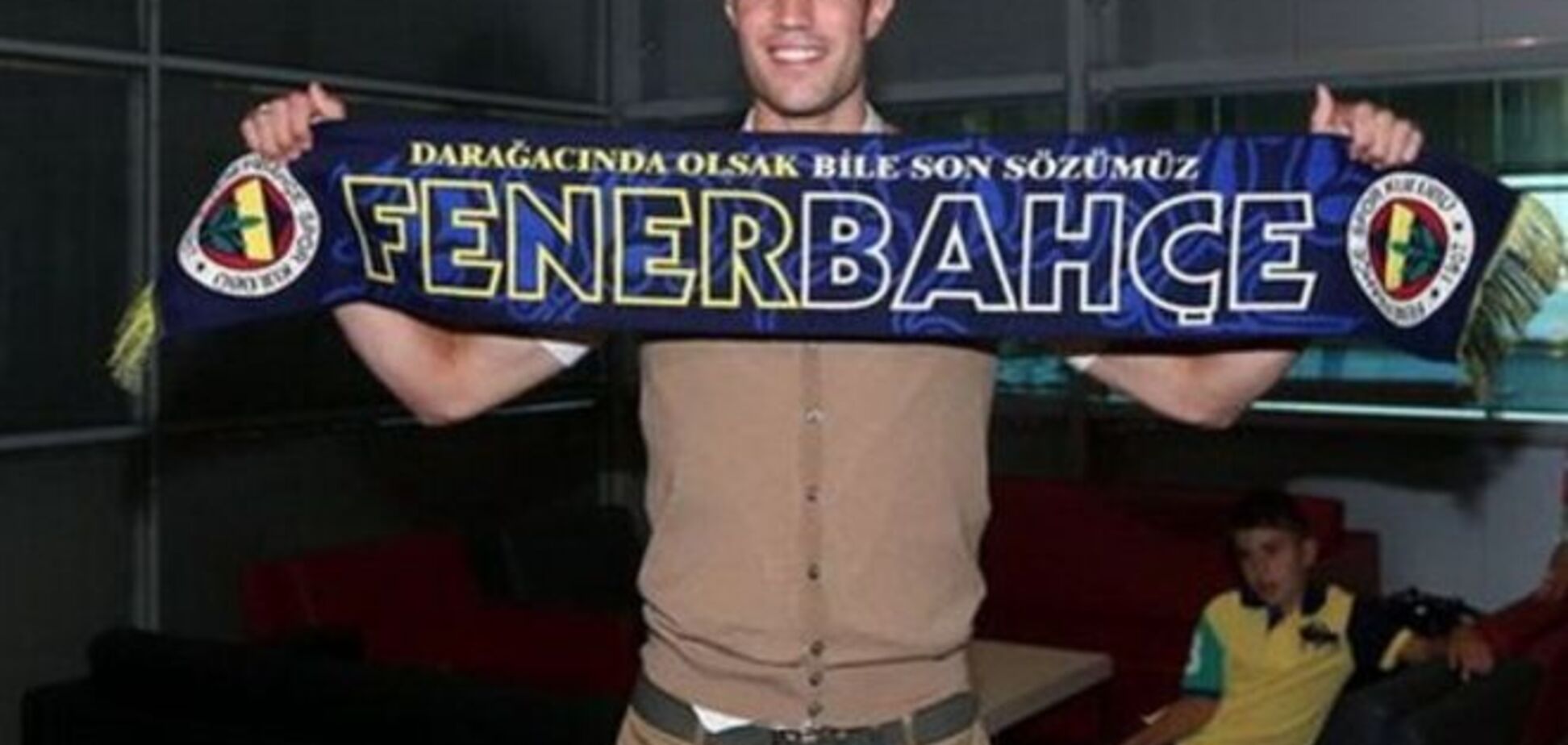 Турки шокировали трансфером футбольной легенды