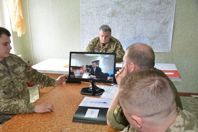 Увольнение генерал-майора Тарана - фейк: хакеры взломали Twitter СНБО