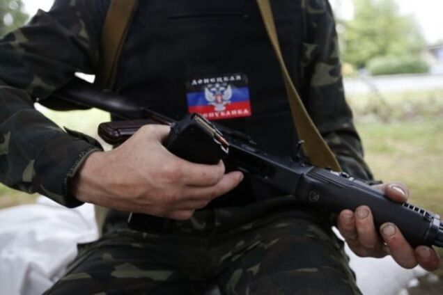 У Донецьку п'яний терорист застрелив дівчину, яка розбила йому серце