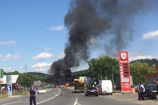 Генерал Скипальский озвучил два сценария развития событий в Мукачево