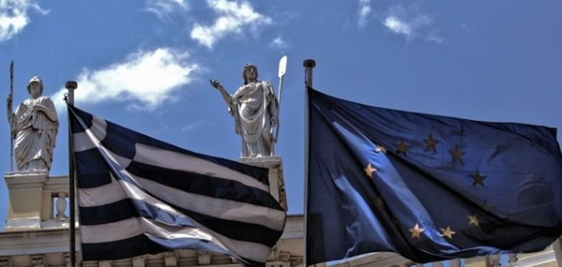 На все готовы: топ-10 требований, на которые согласилась Греция