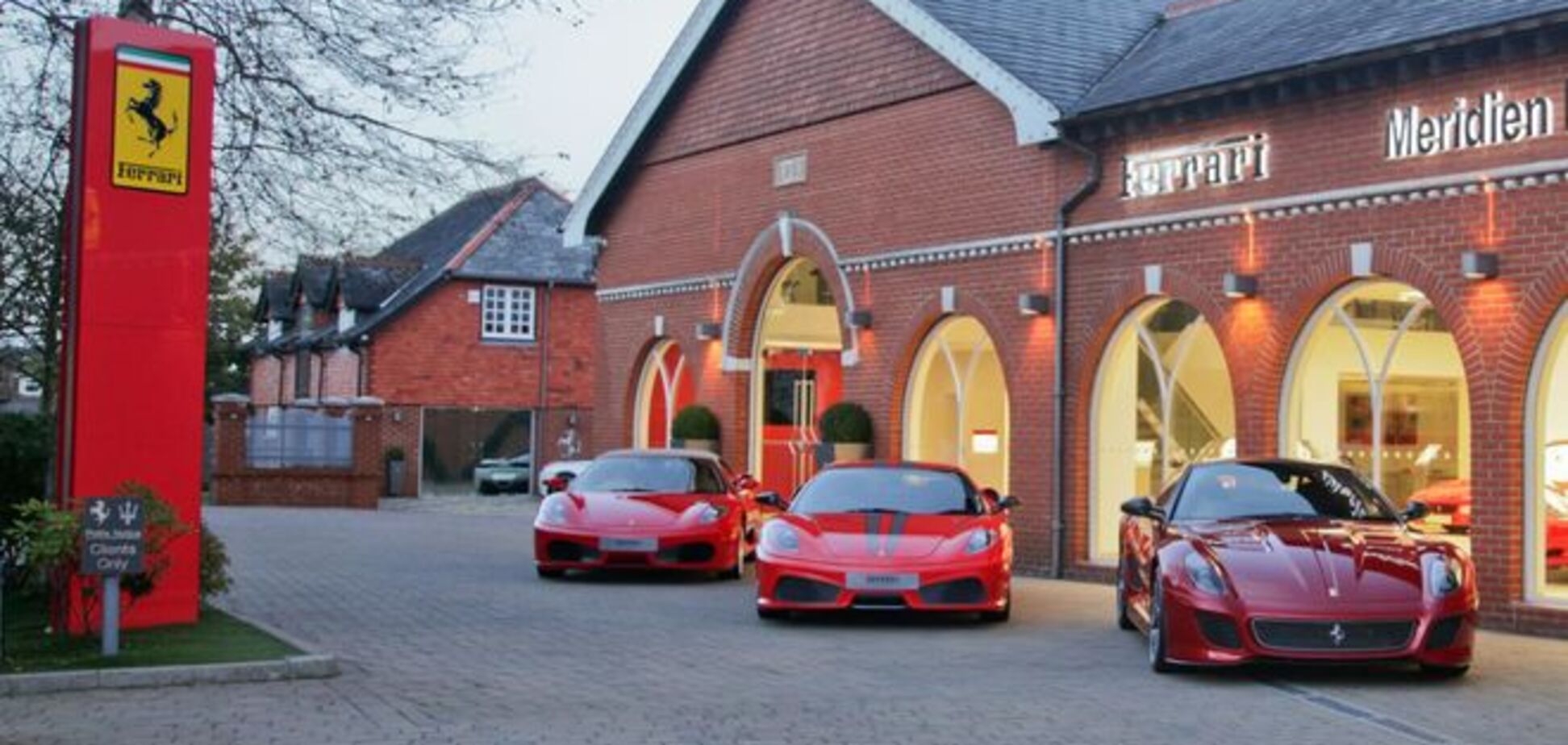 10% 'Ferrari' оцінили в 10 мільярдів євро