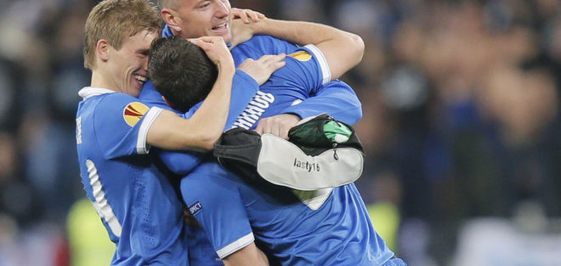 'Днепр' устроил голевую феерию с 'крепким орешком' из Лиги Европы