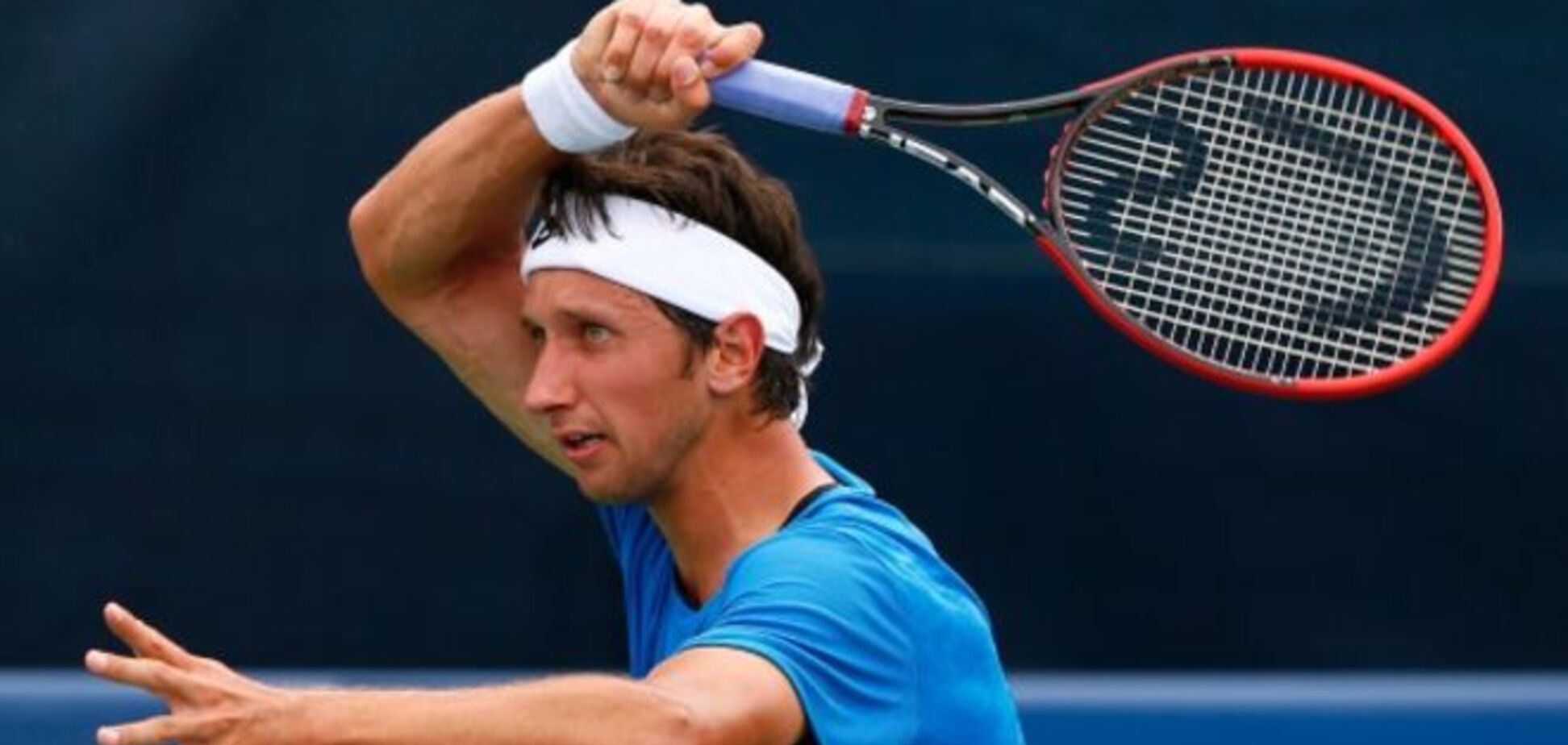 Знаменитый теннисист осудил 'Правый сектор' за стрельбу в Мукачево