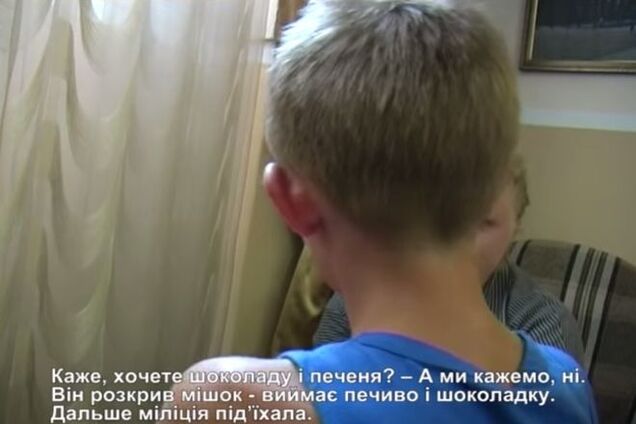 МВС опублікувало свідчення заручника 'Правого сектора': Відеофакт