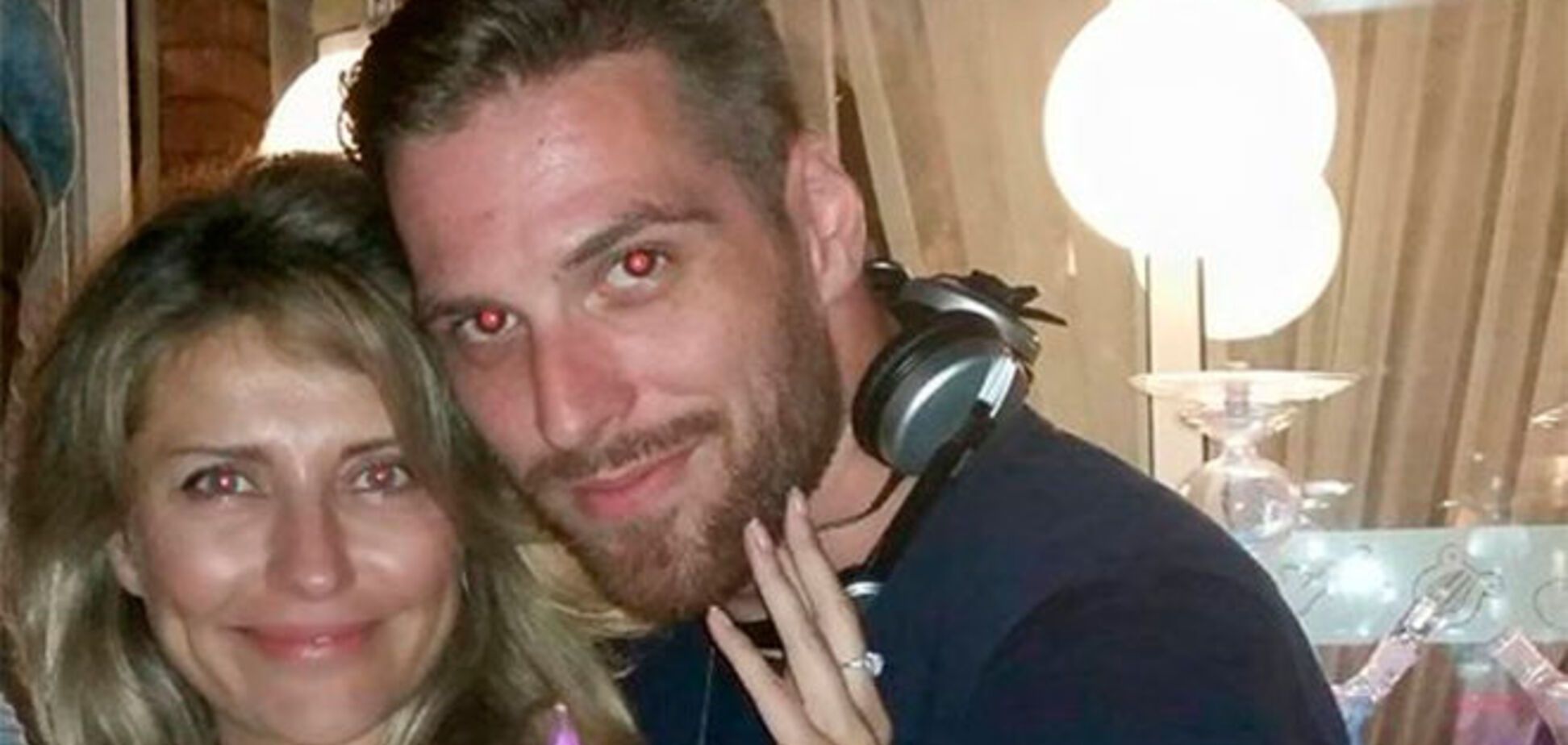 Бывшая жена Марата Башарова показала нового бойфренда