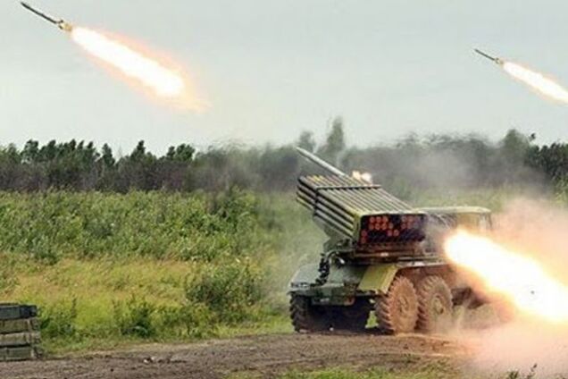 Террористы свыше 40 раз обстреляли силы АТО и мирных жителей на Донбассе
