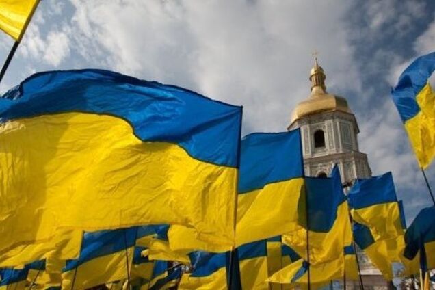 Спасение Украины