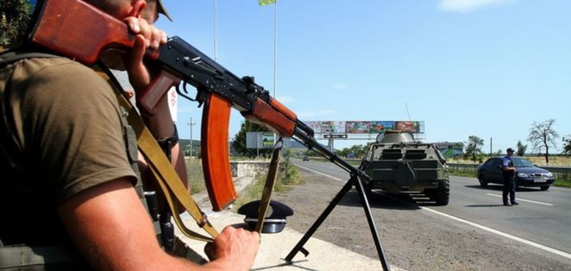 Военный эксперт рассказал, как стрельба в Мукачево повлияет на войну с Россией