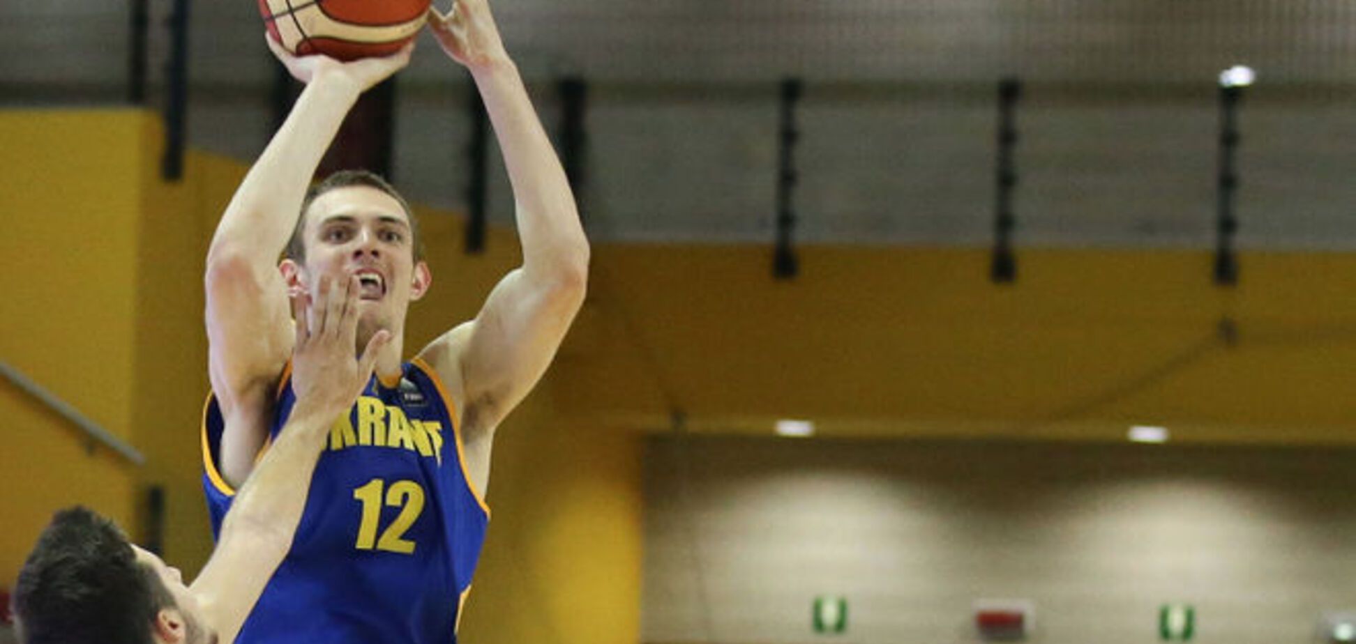 Украина - Турция - 62-79: видео матча молодежного Евробаскета-2015