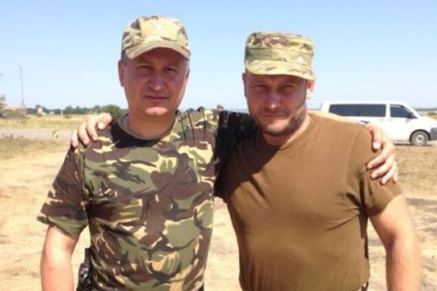 У СБУ не чули про домовленості Грицака та Яроша