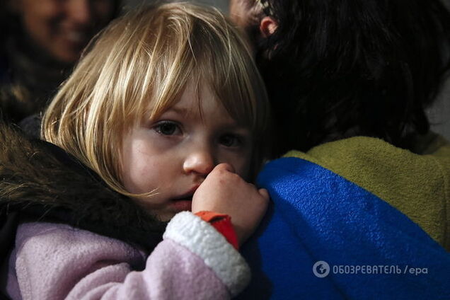 Куда бегут переселенцы из зоны АТО: названы самые популярные области