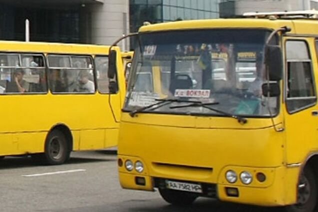 Киевские маршрутки: что будет с ценами на проезд