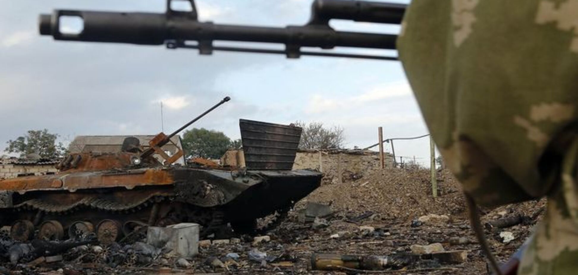 'Атлантический Совет' опубликовал доказательства присутствия российских войск на Донбассе