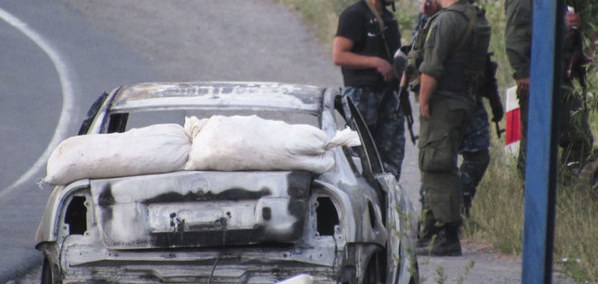 Томбінський про стрілянину в Мукачеві: використовувати зброю може тільки держава