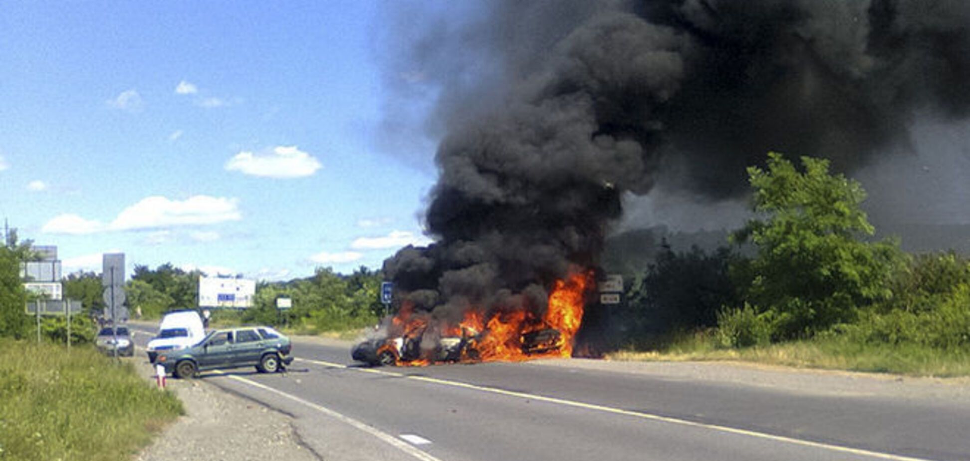 К расследованию стрельбы в Мукачево хотят подключиться в Раде
