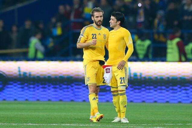 Любительский клуб готовит трансфер футболиста сборной Украины