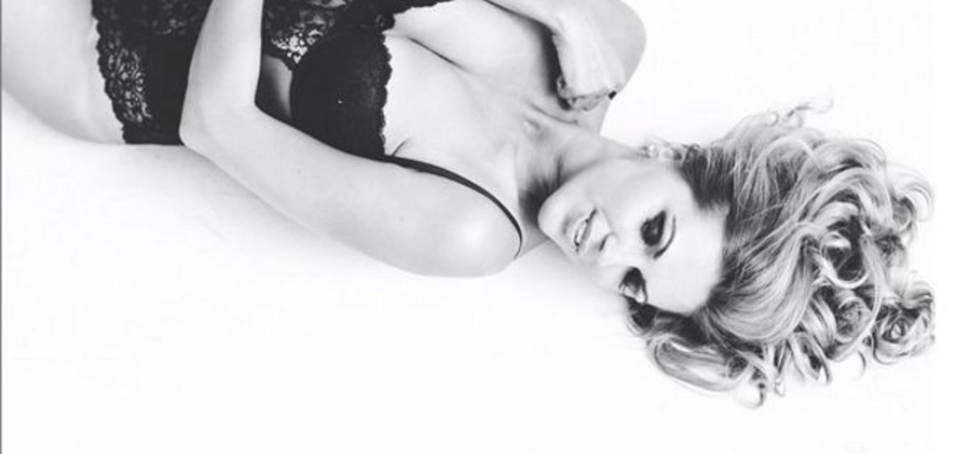 Клочкова снялась в эротичной фотосессии в нижнем белье