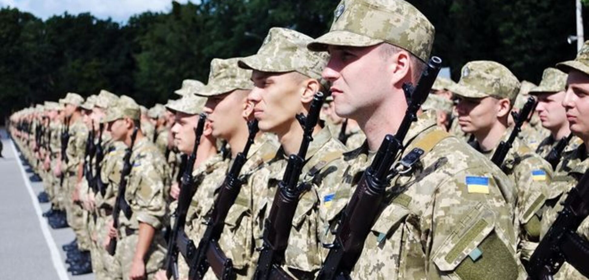 В Генштабе озвучили количество военнослужащих в зоне АТО