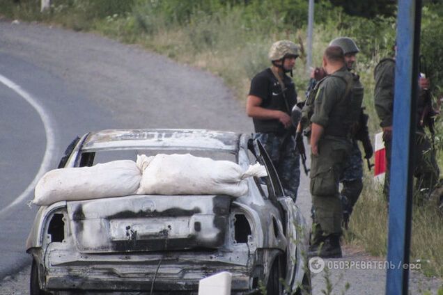 Так 'уделать' Правый сектор не всякому ФСБ удастся