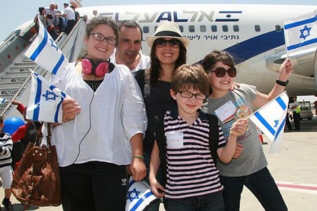 Евреи массово покидают Россию и Украину