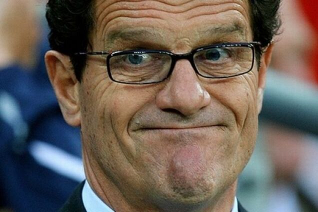 Сборная России наконец избавились от Капелло - СМИ