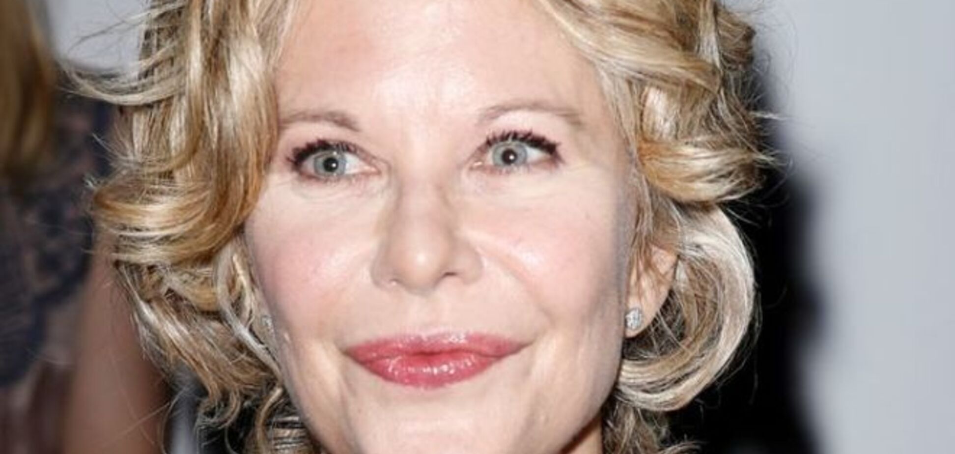 53-летняя Мег Райан шокировала новым лицом после пластики