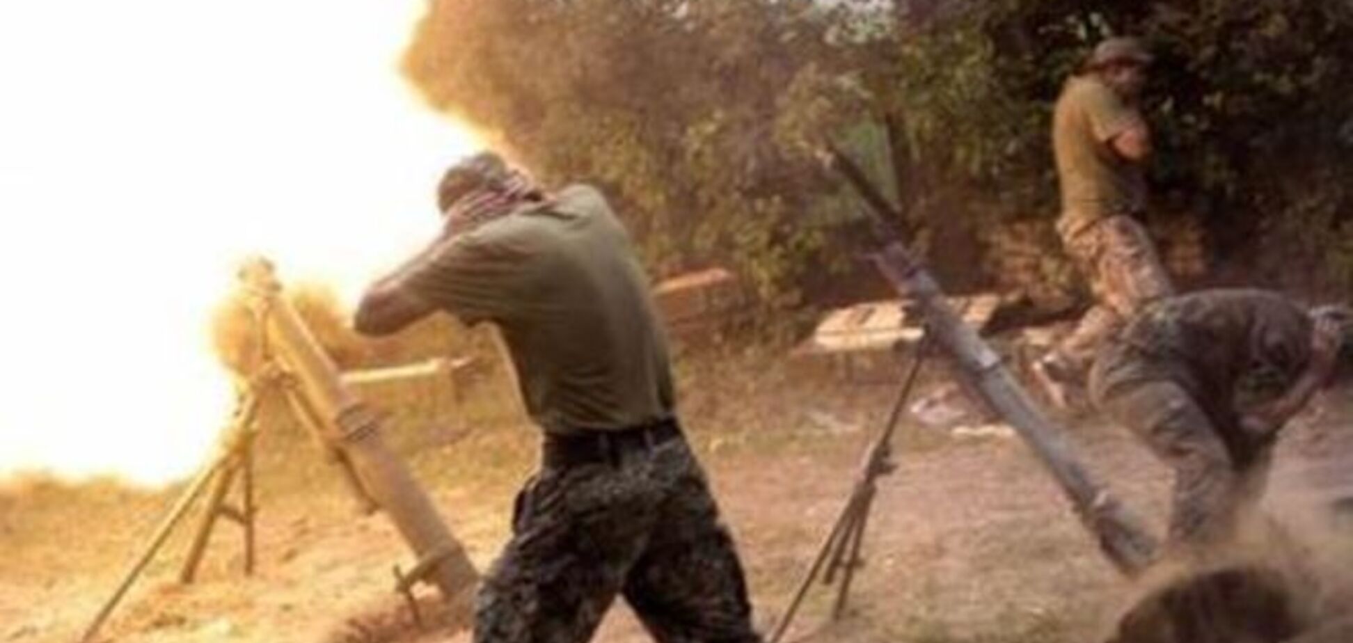 Звичайні вбивці: терористи за добу порушили мінські угоди 13 разів