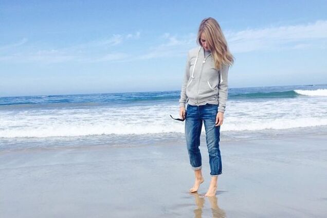 Ольга Фреймут опубликовала соблазнительное фото из своей спальни