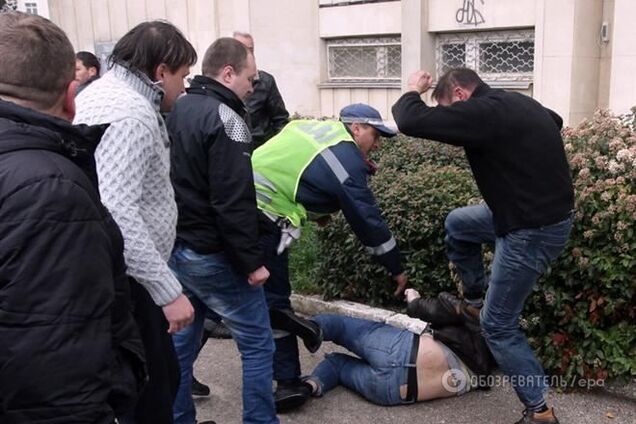 Доклад о свободе слова в оккупированном Крыму: мрачная, серая зона