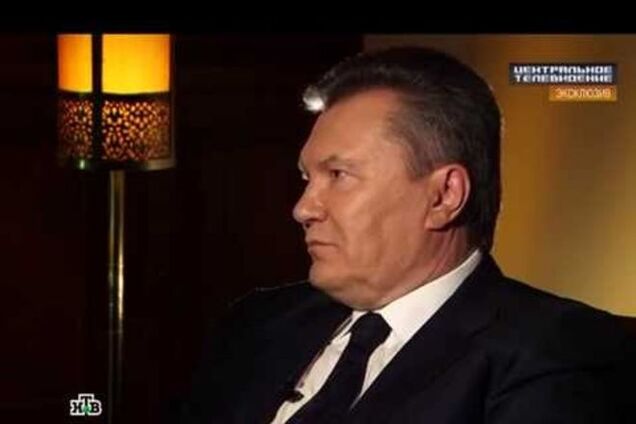Окара: для Росії Янукович навіть не валіза без ручки, це мотлох 
