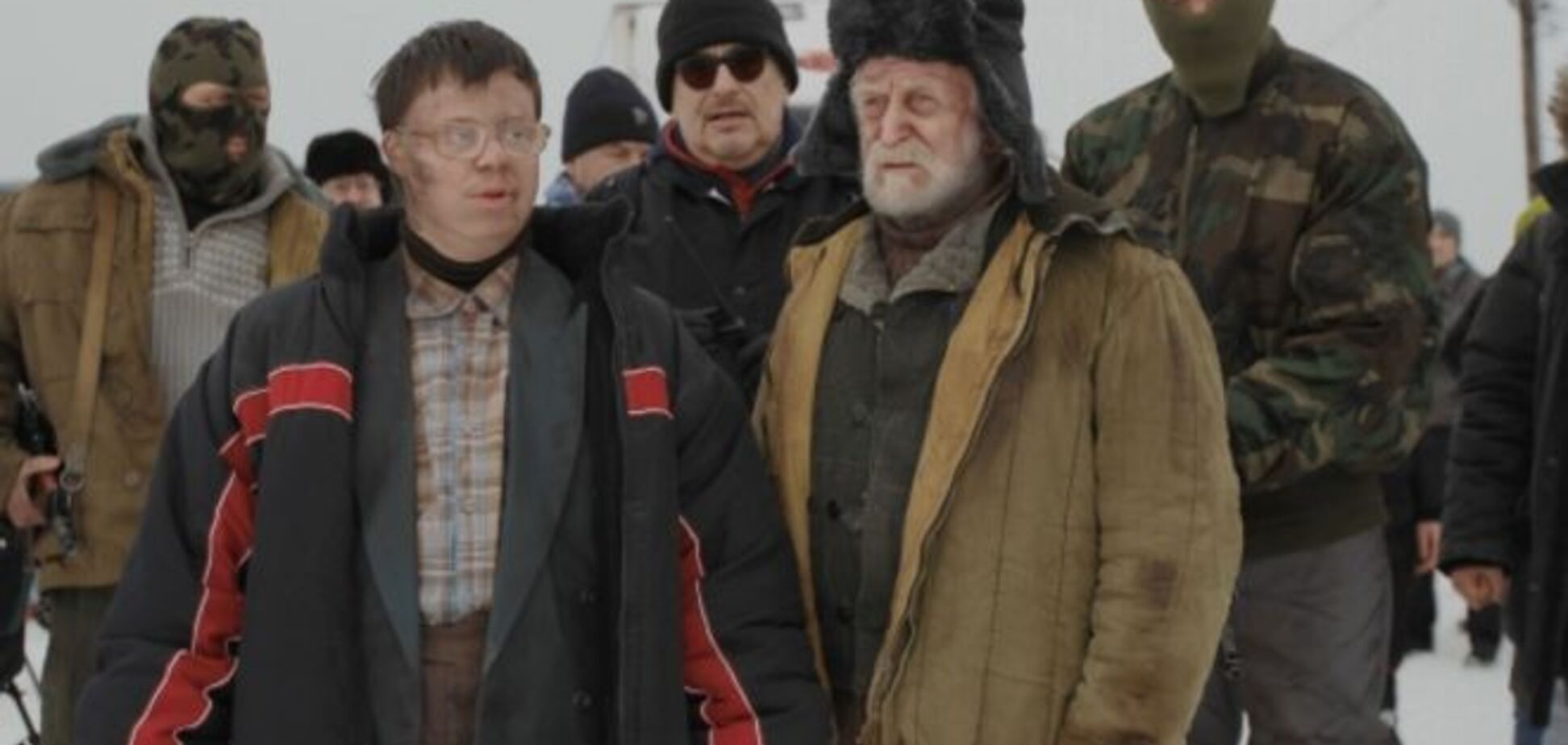 Український фільм про війну 'Полон' шокував глядачів Одеського кінофестивалю