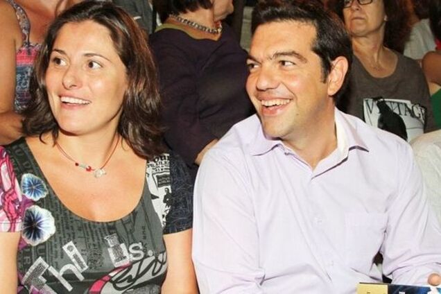 Премьер Греции – настоящий подкаблучник: история Алексиса Ципраса и его жены