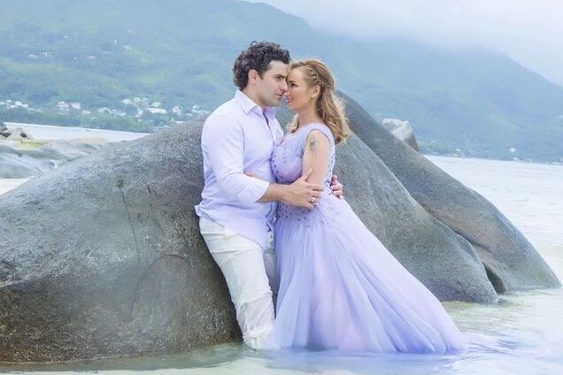 Анфиса Чехова показала свою сказочную свадьбу на Сейшелах: опубликованы фото