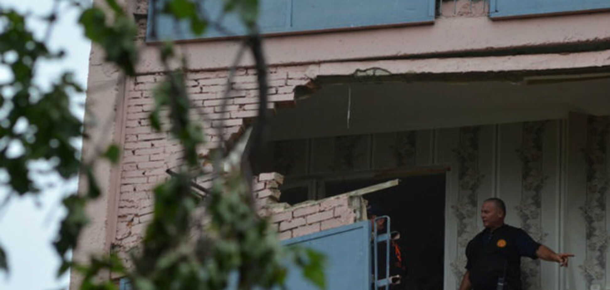 Месяц после наводнения. Взрыв газа в Тбилиси забрал жизни 5 человек