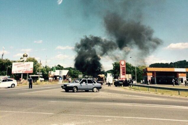 Рада создала ВСК по расследованию бойни в Мукачево