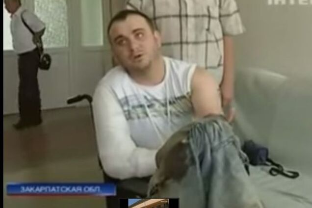 Геращенко опубликовал разоблачающее видео о главе 'Правого сектора' Закарпатья