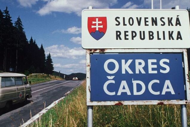 Словаччина злякалася стрілянини в Мукачеві