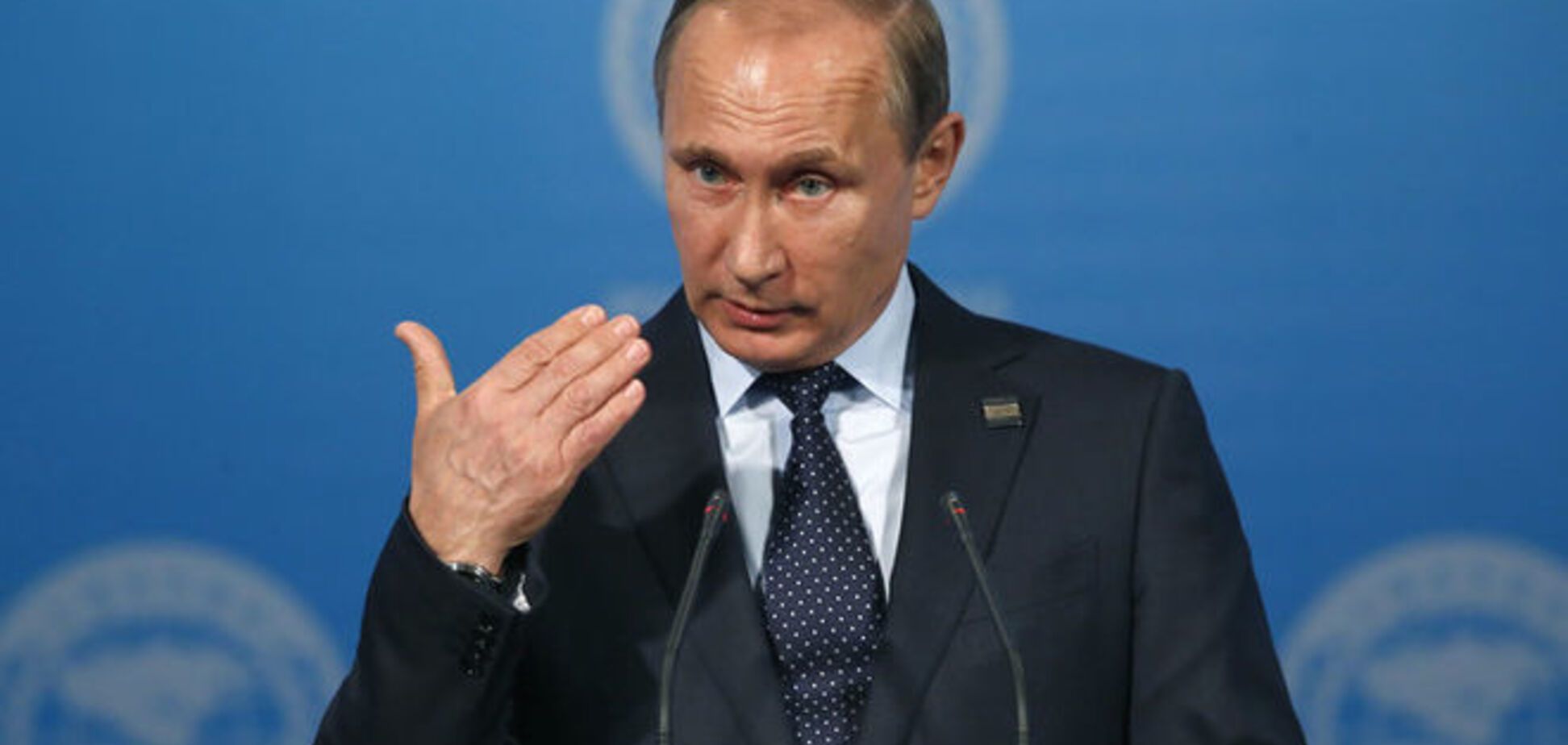 Путін підписав одіозний закон про 'право на забуття'