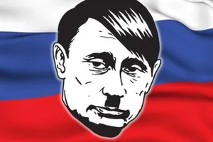 Путин и его приспешники ведут себя, как нацисты