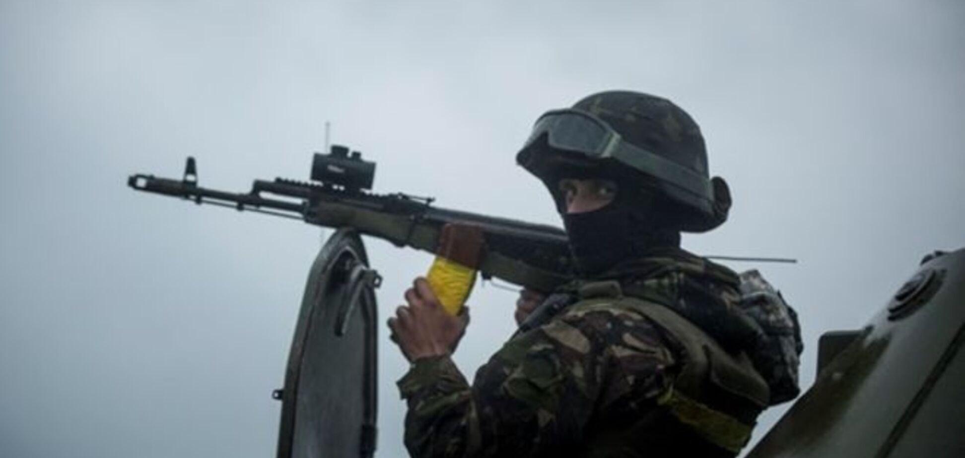 Терористи на Донбасі різко збільшили кількість обстрілів
