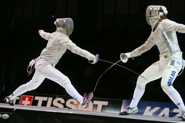 Чемпионат мира по фехтованию: смотреть онлайн видеотрансляцию