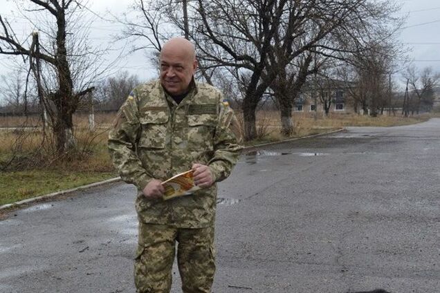 Москаль: в Закарпатье случился конфликт 'за корыто' на госгранице