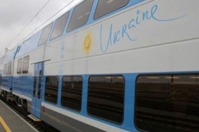 В Украине хотят вернуть двухэтажные поезда Skoda