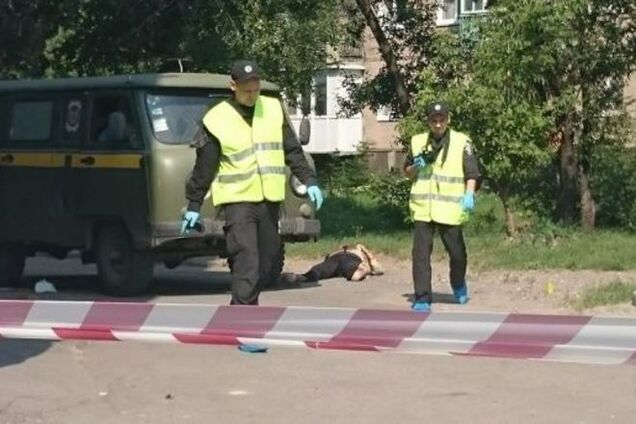 Убийство в Харькове: МВД обвинило погибших инкассаторов