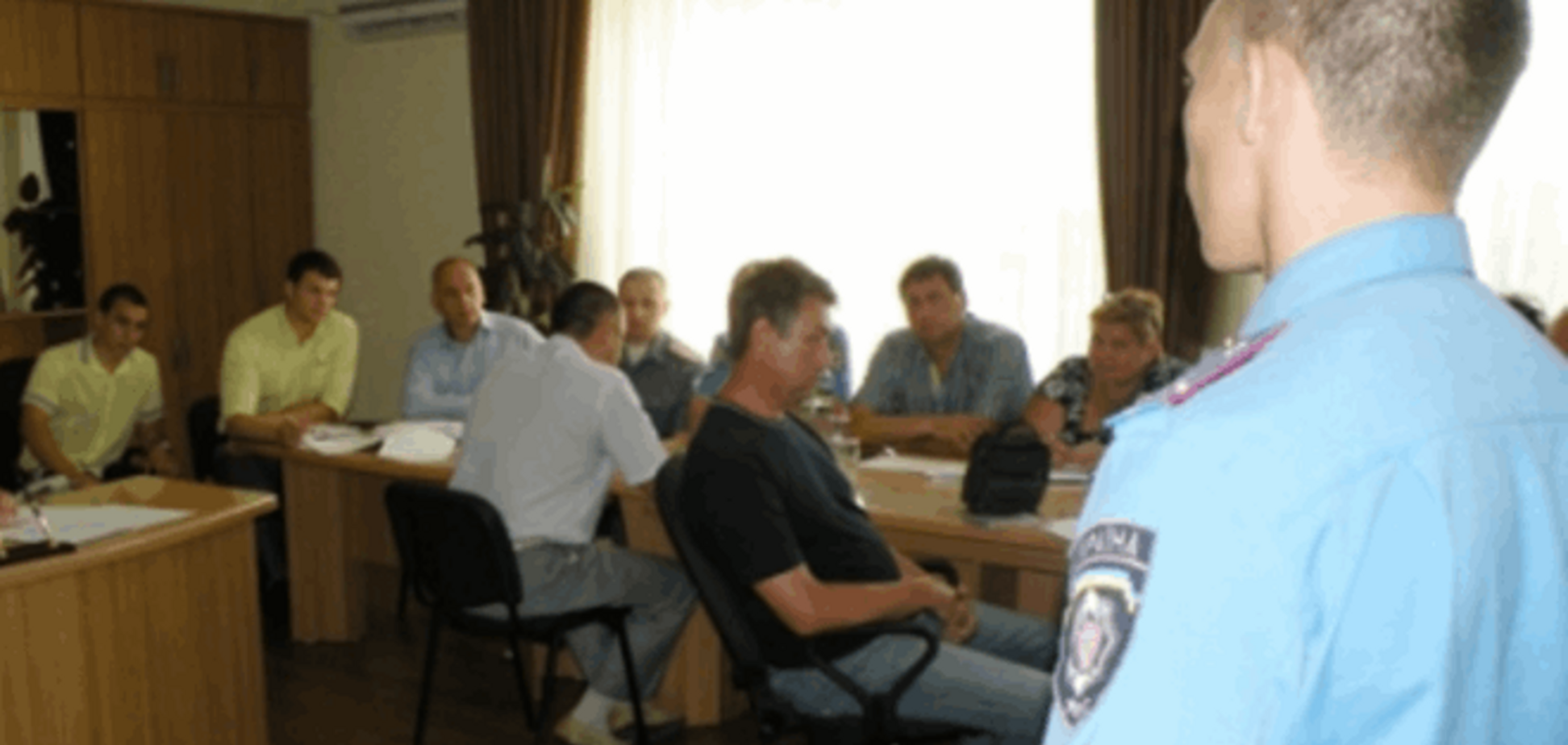 На Миколаївщині кожен восьмий інспектор ДАІ виявився профнепридатним