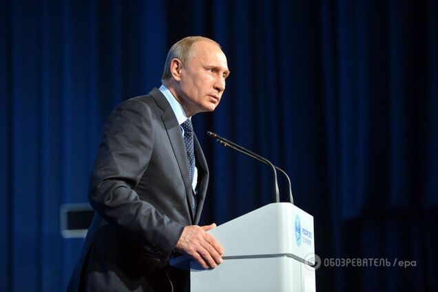 Путин сместил акценты в войне с Украиной - Бадрак