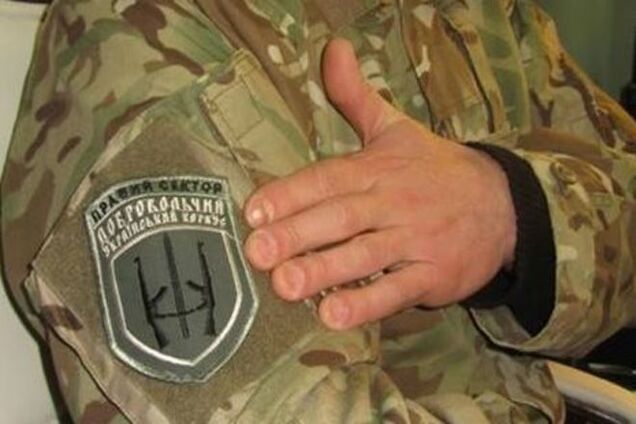 Никто не забыт? Погибшие в АТО добровольцы 'Правого сектора' оказались изгоями
