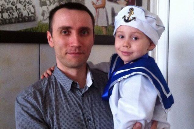 На Киевщине пропал отец с 5-летним сыном